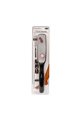 Checi Pro Dual Coarse & Medium Foot File in its plastic retail wall hook packaging with its coarse side facing forward
